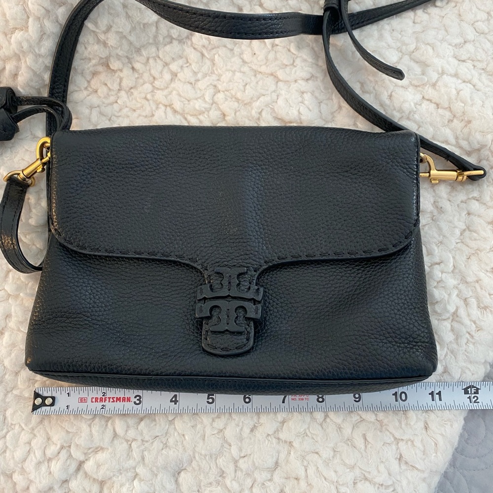 Tory Burch black cross body bag